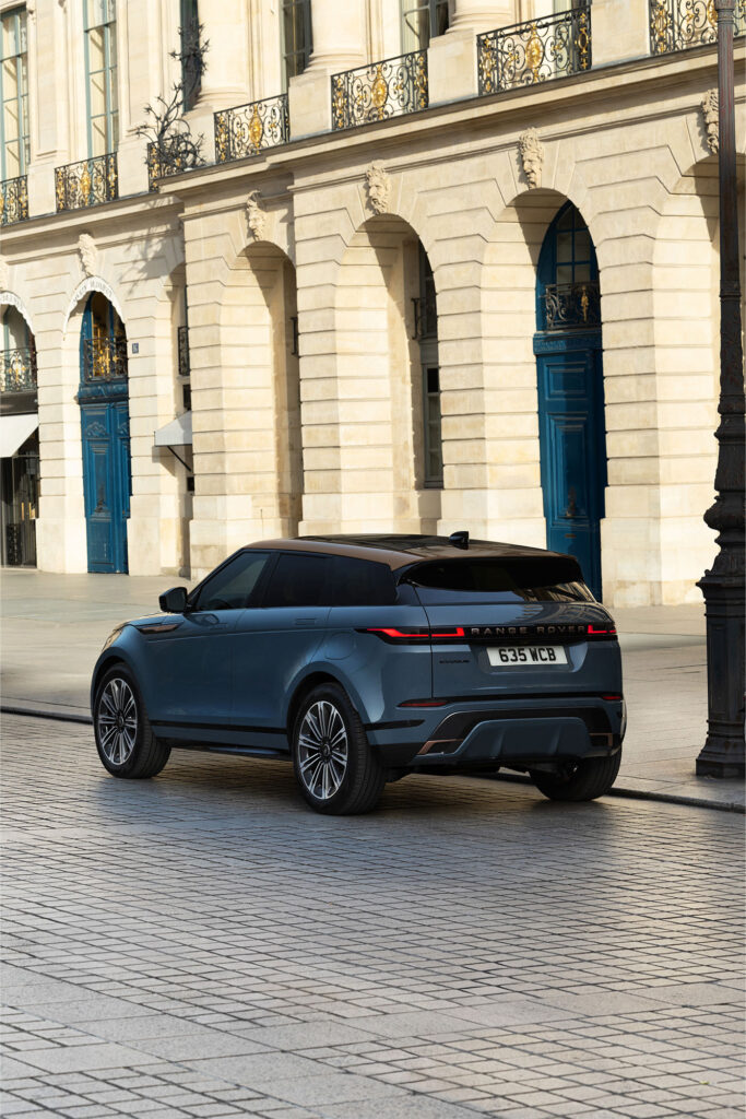 2024 Range Rover Evoque Calgary