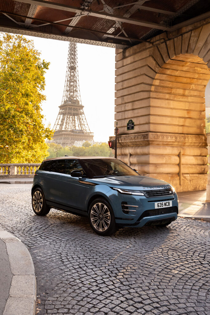 2024 Range Rover Evoque Calgary