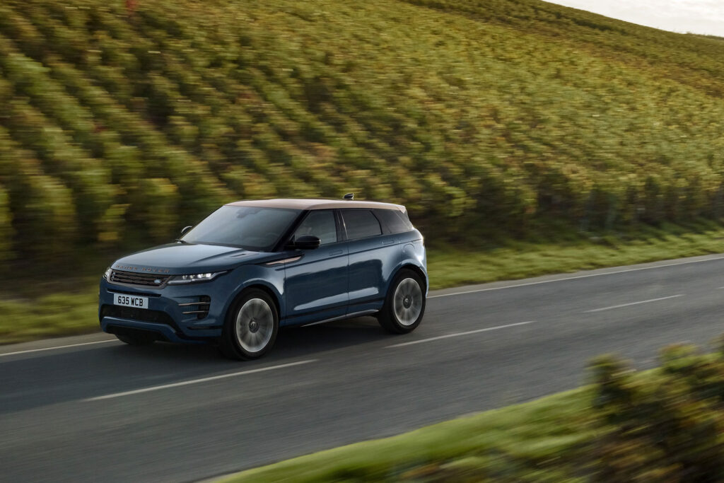 2024 Range Rover Evoque Calgary 