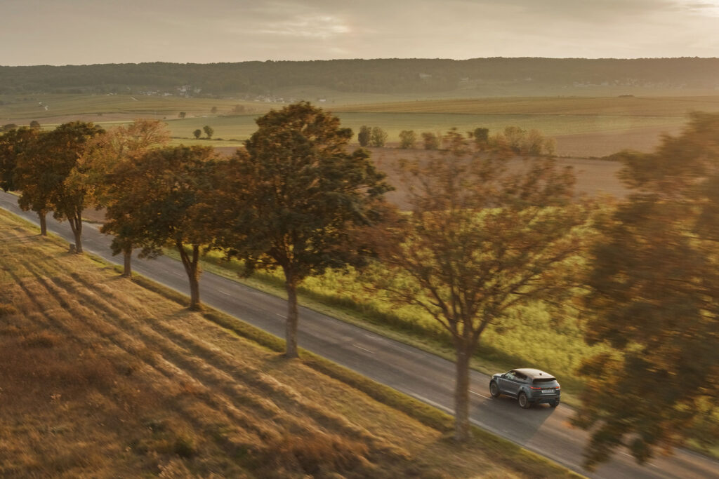 2024 Range Rover Evoque Calgary 