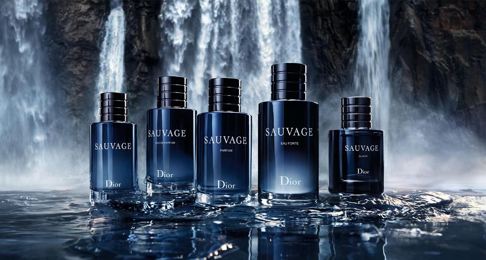 Dior Sauvage Eau Forte Dives Into Uncharted Waters Sharp Magazine