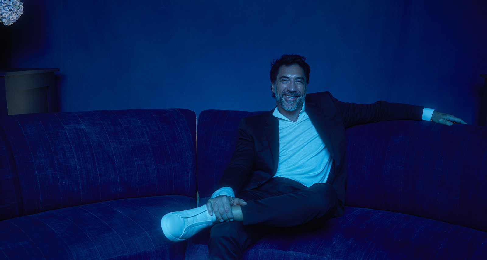 Javier Bardem Monsters interview