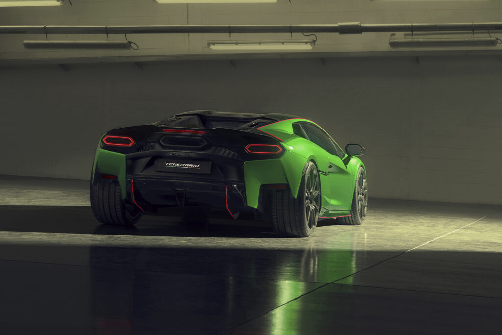 Lamborghini Huracán’s successor 9-2024 2