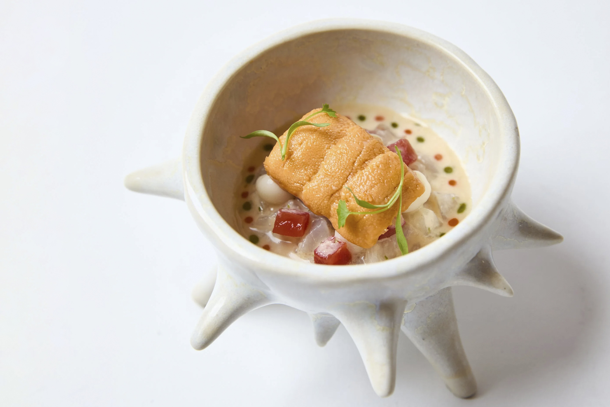 aKin Toronto Tasting Menu