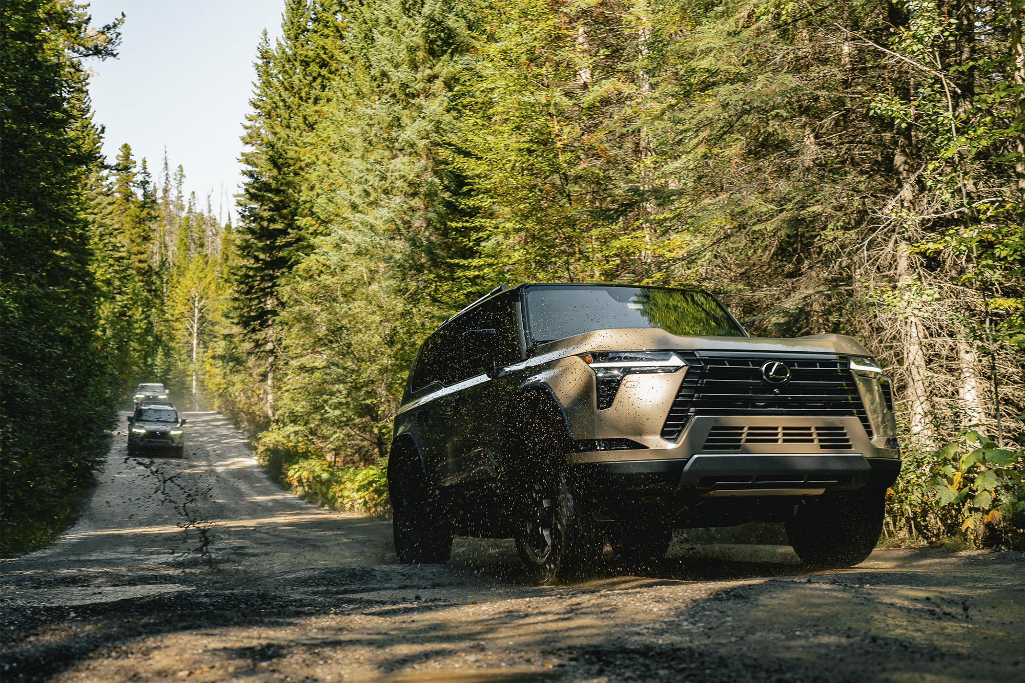 2024 Lexus GX 550