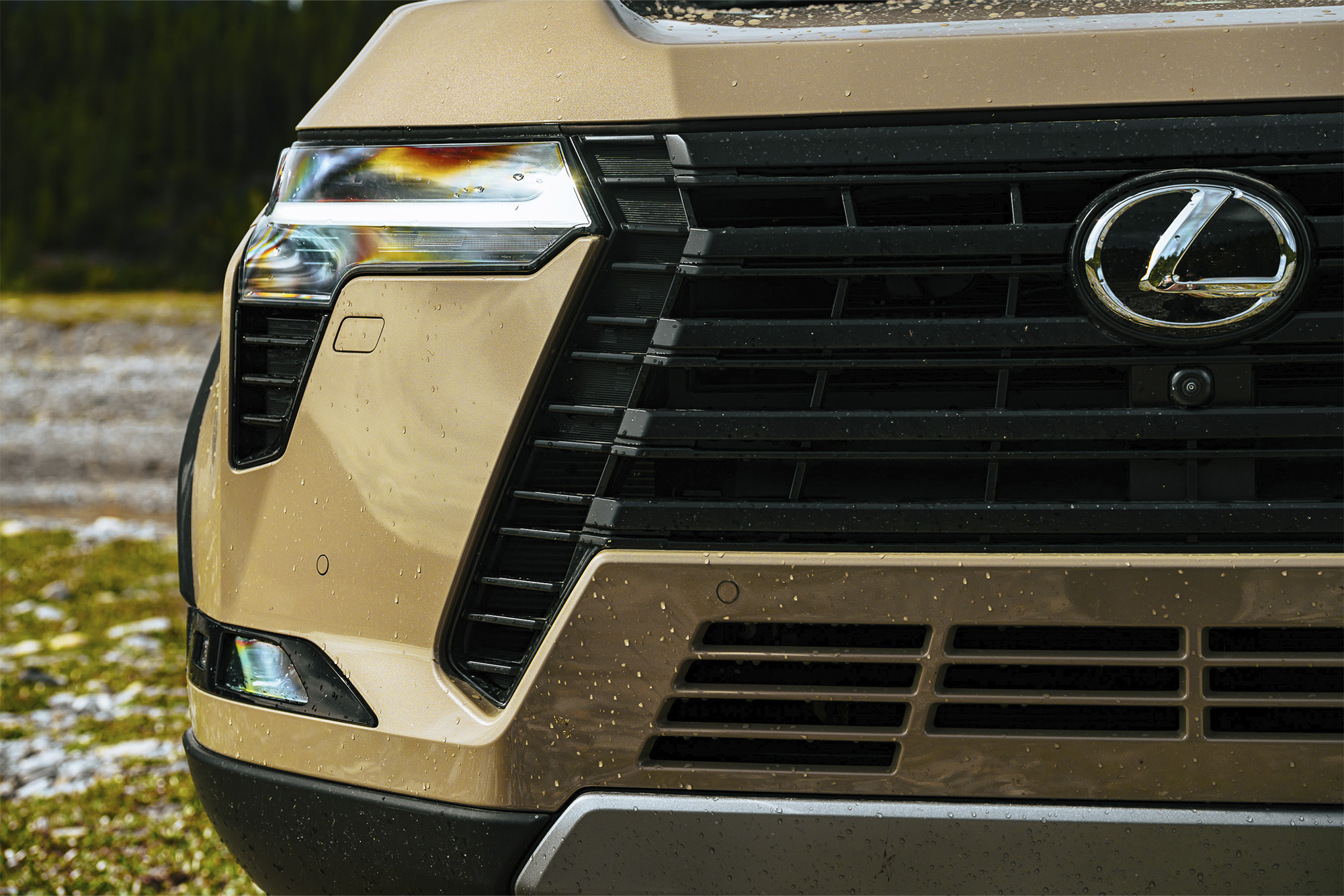 2024 Lexus GX 550