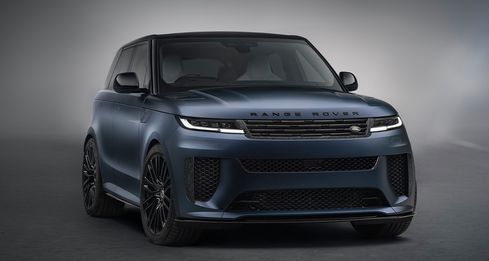 2025 Range Rover Sport SV Edition Two