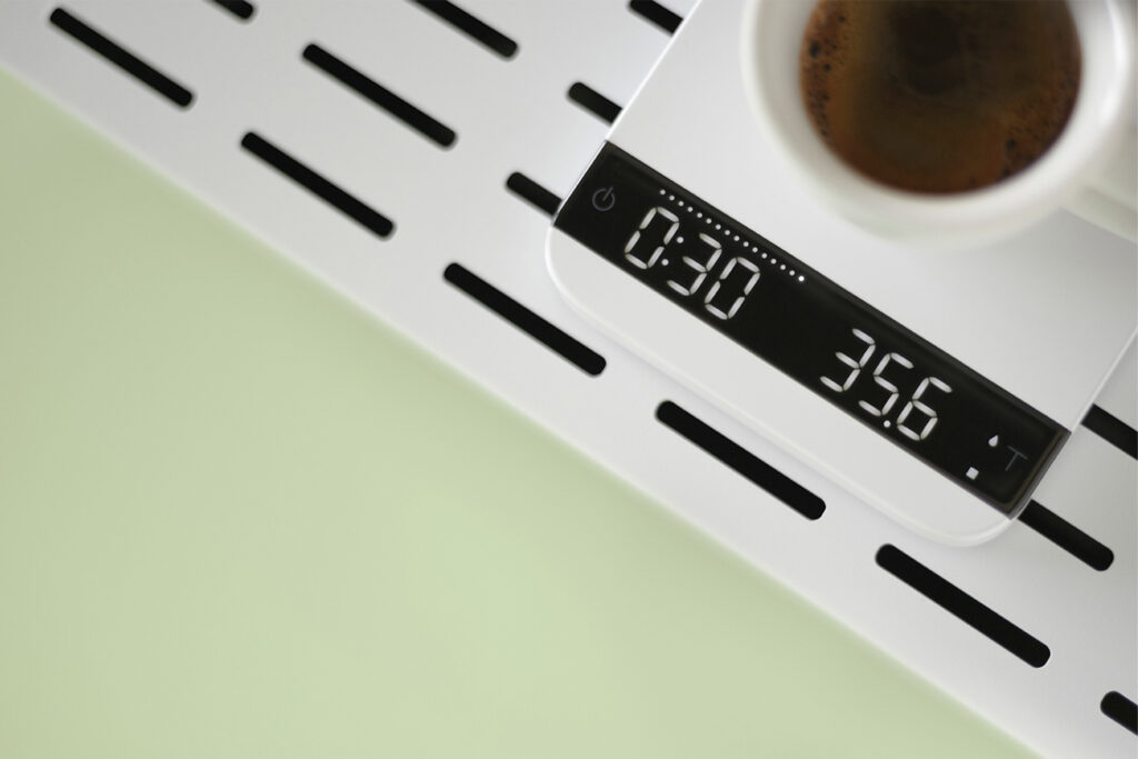 Acaia Lunar Coffee Scale