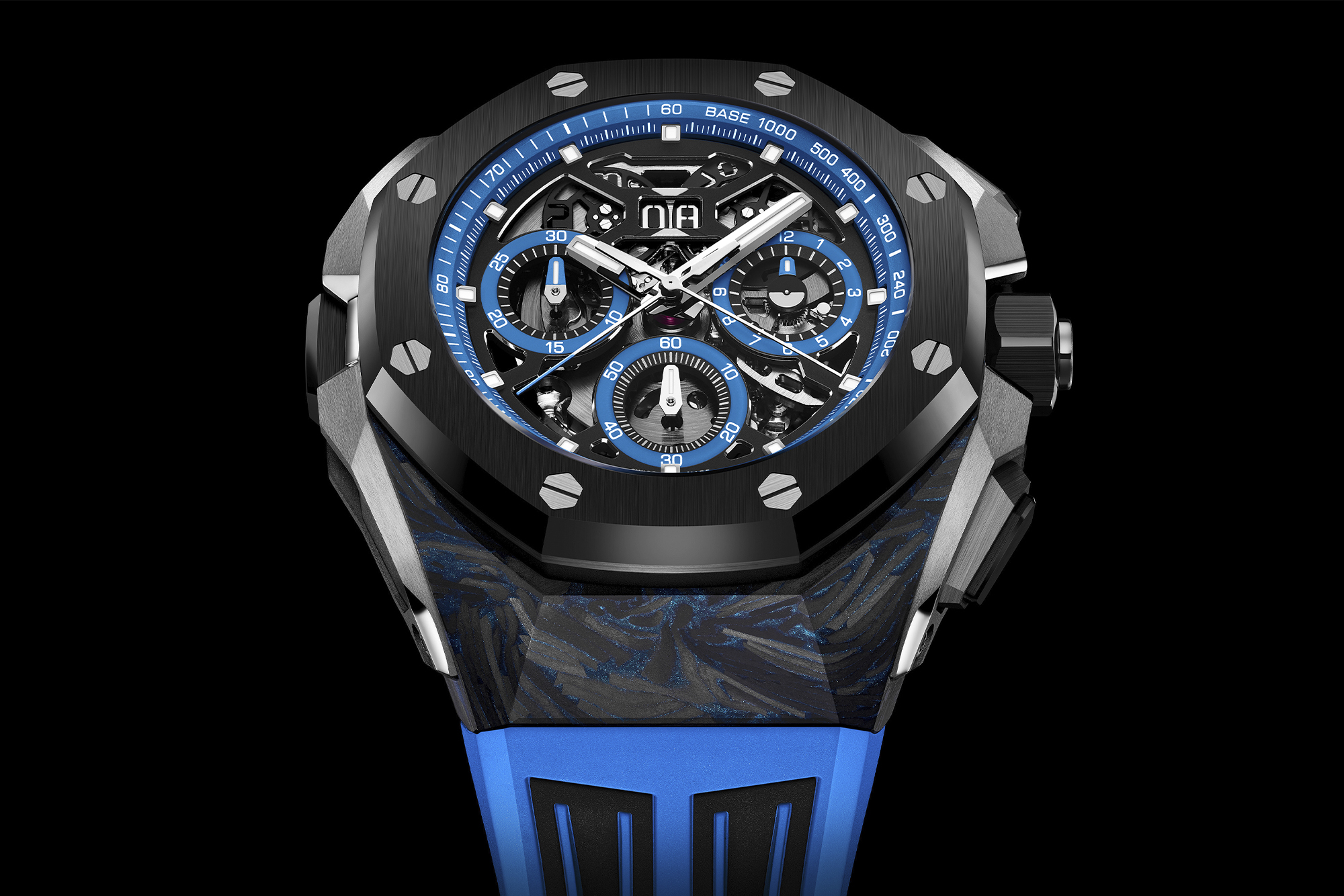 Audemars Piguet Royal Oak Concept Split-Seconds Chronograph GMT Large Date