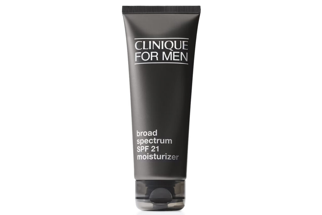 Clinique for Men Sunscreen 