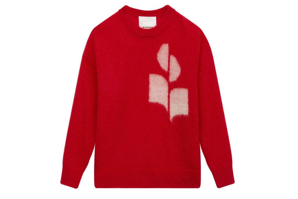 Drany Sweater by Isabel Marant