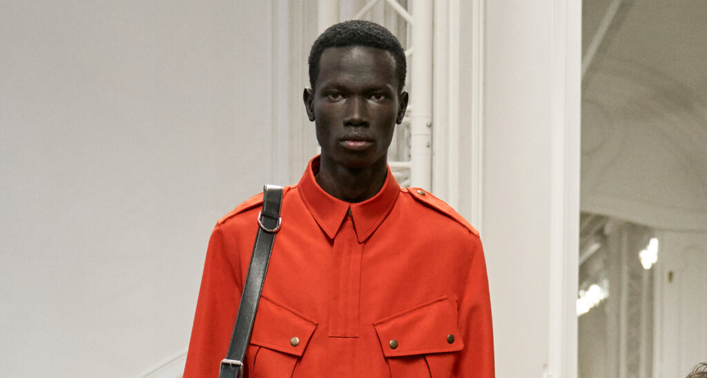 Paint the Town: Bright & Bold Fall-Winter Fashion for Men - Sharp Magazine