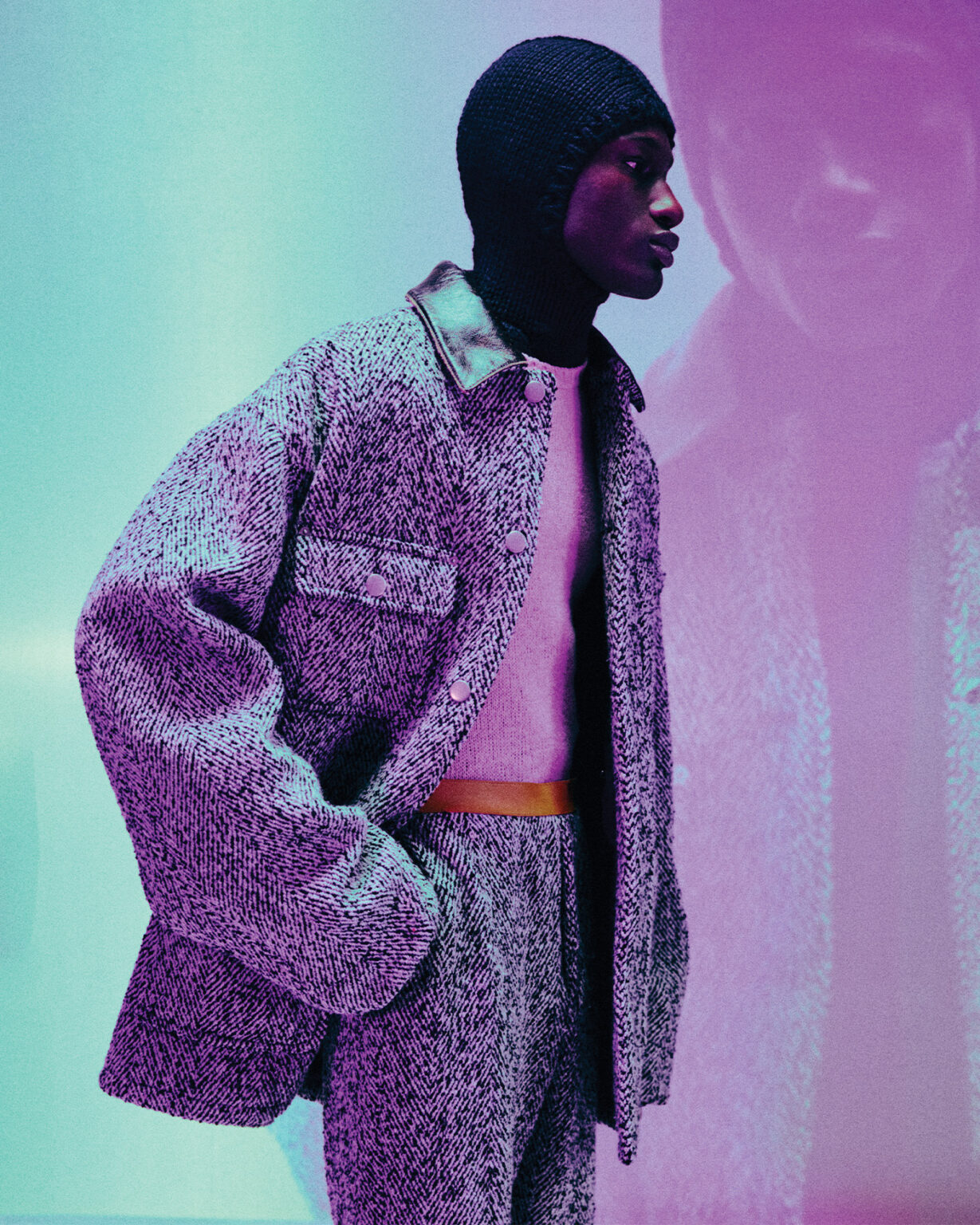 Style Manual: Showcasing Men's Fall/Winter Fashion - Sharp Magazine