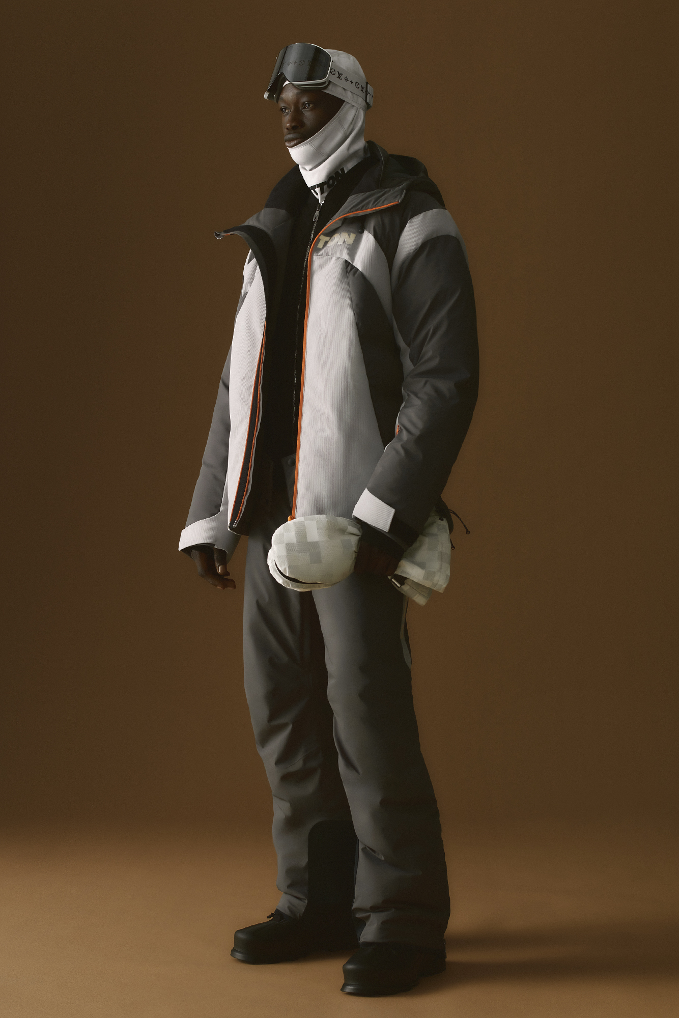 2025 MEN’S SKI COLLECTION LOUIS VUITTON