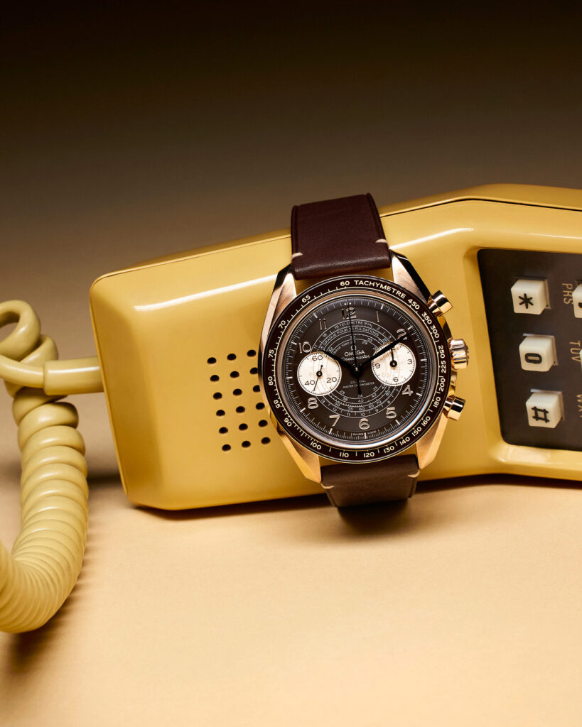 Omega Speedmaster Chronoscope 