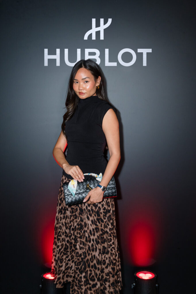 Hublot toronto event sharp