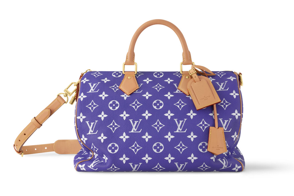 Speedy P9 Bandoulière 40 by Louis Vuitton Men’s