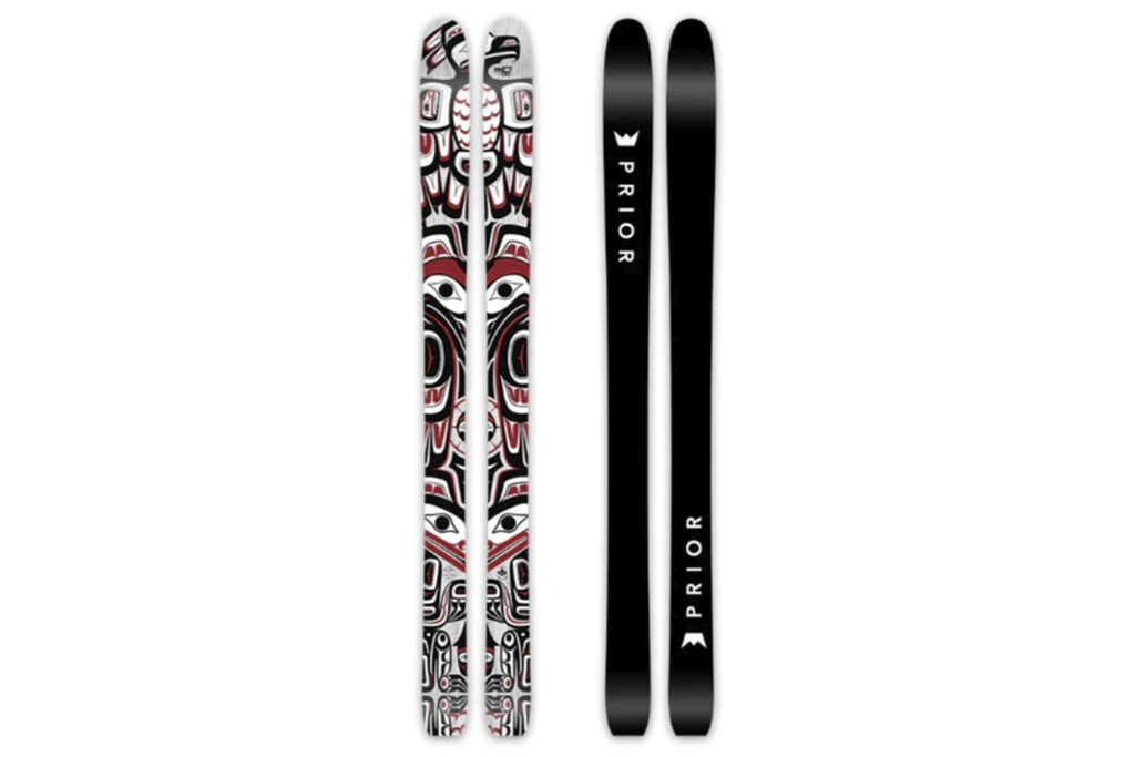 Prior Husume Skis 