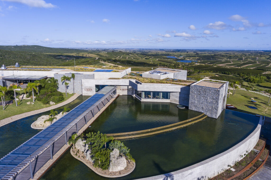 Uruguayan Wine Producer Bodega Garzón