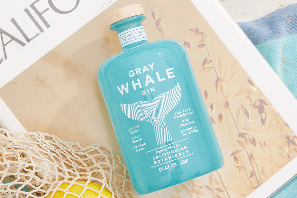 gray whale gin update