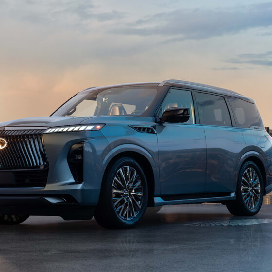 infiniti qx80