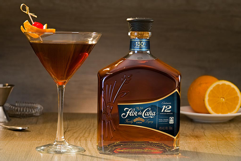 thanksgiving sips flor de cana