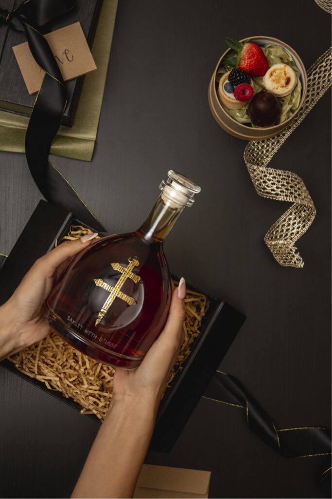 D'Ussé Cognac