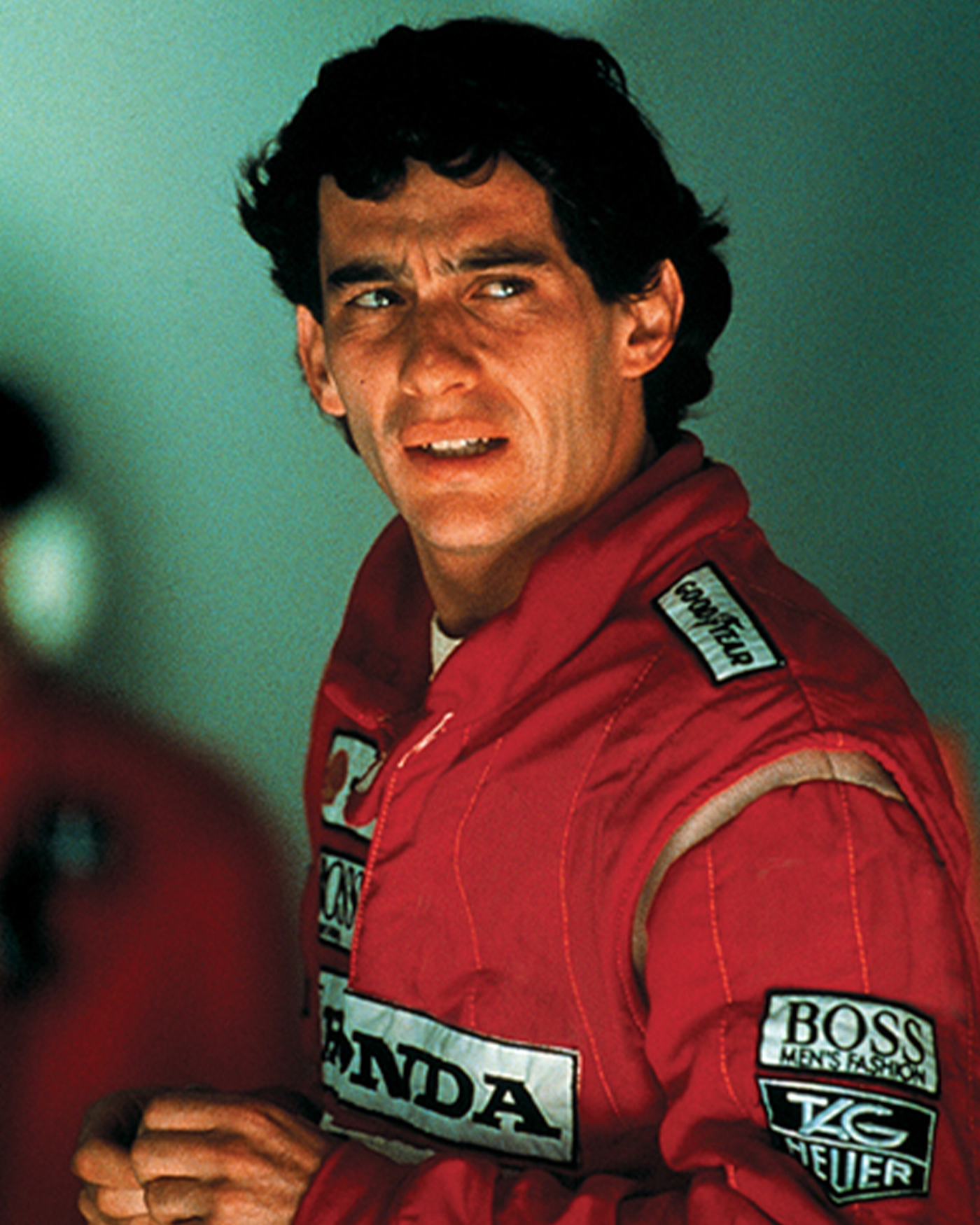 TAG Heuer's Tribute to Formula One Legend Ayrton Senna - Sharp Magazine