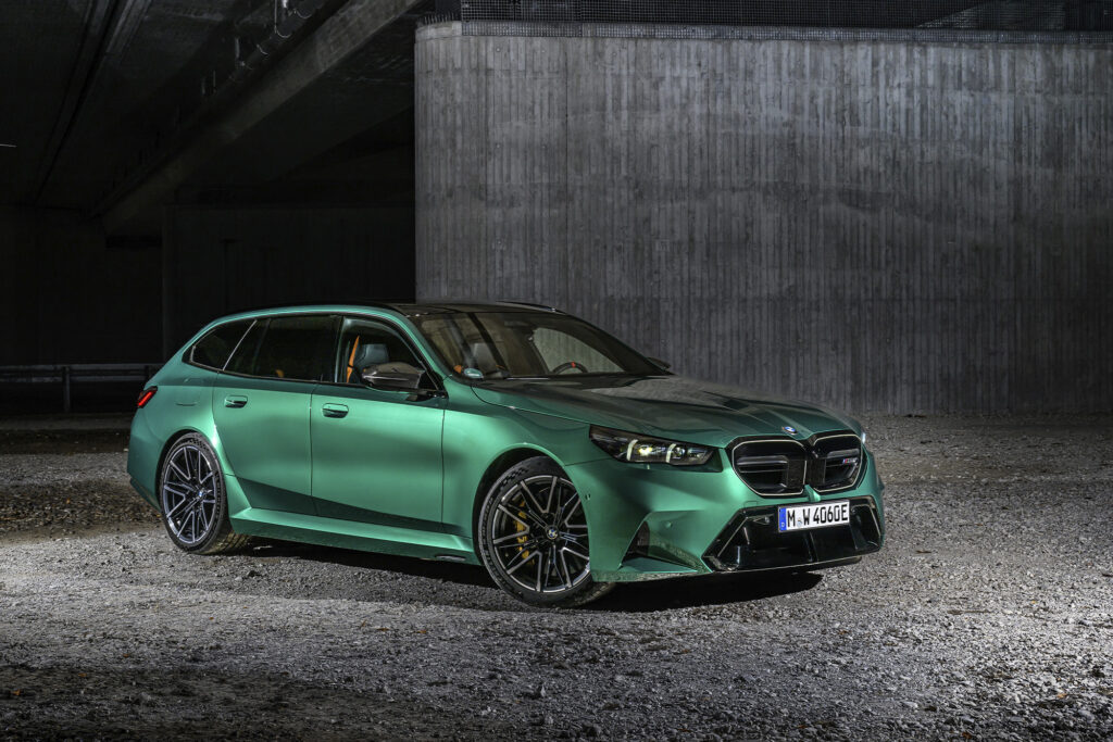 2025 BMW M5 Touring