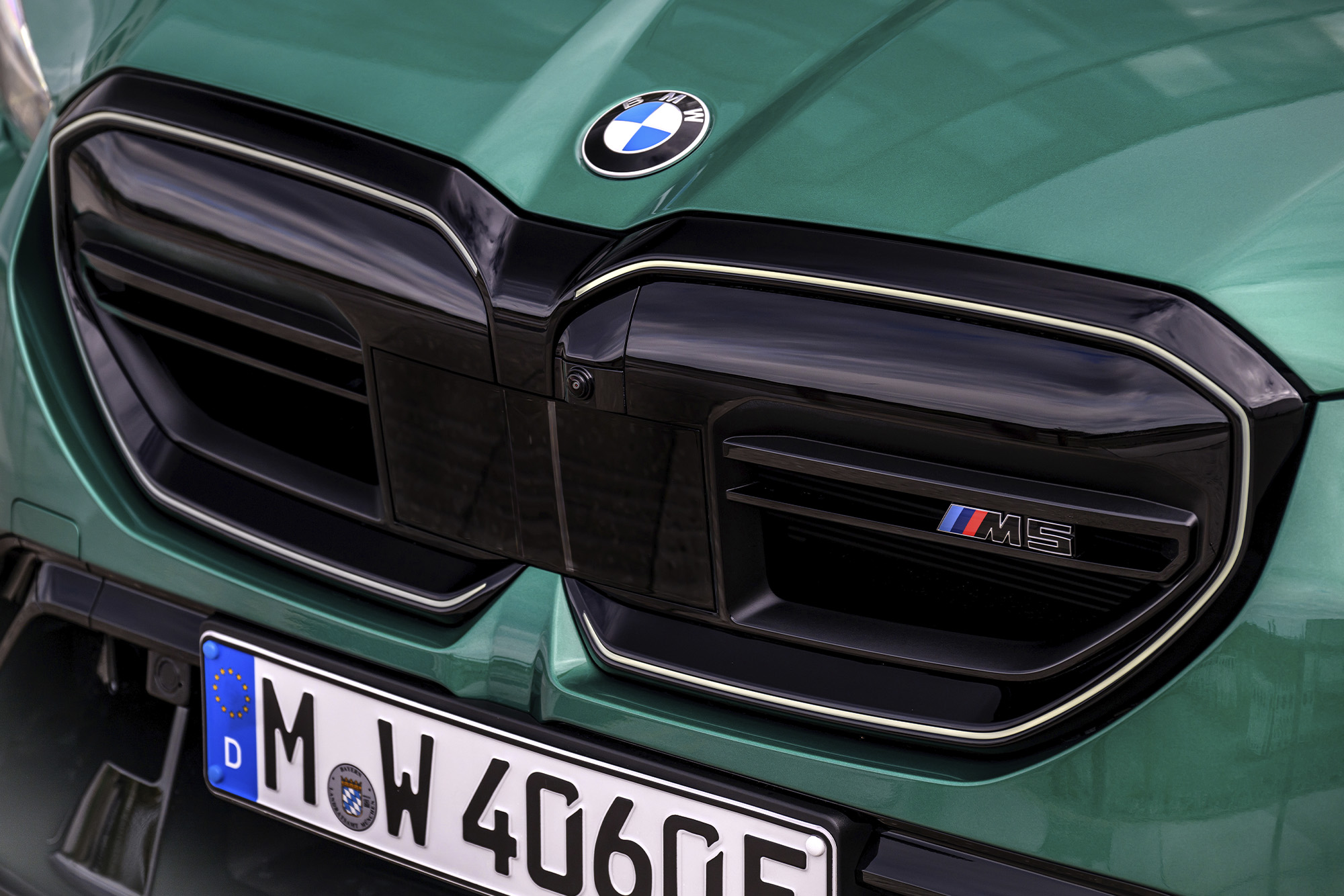 2025 BMW M5 Touring