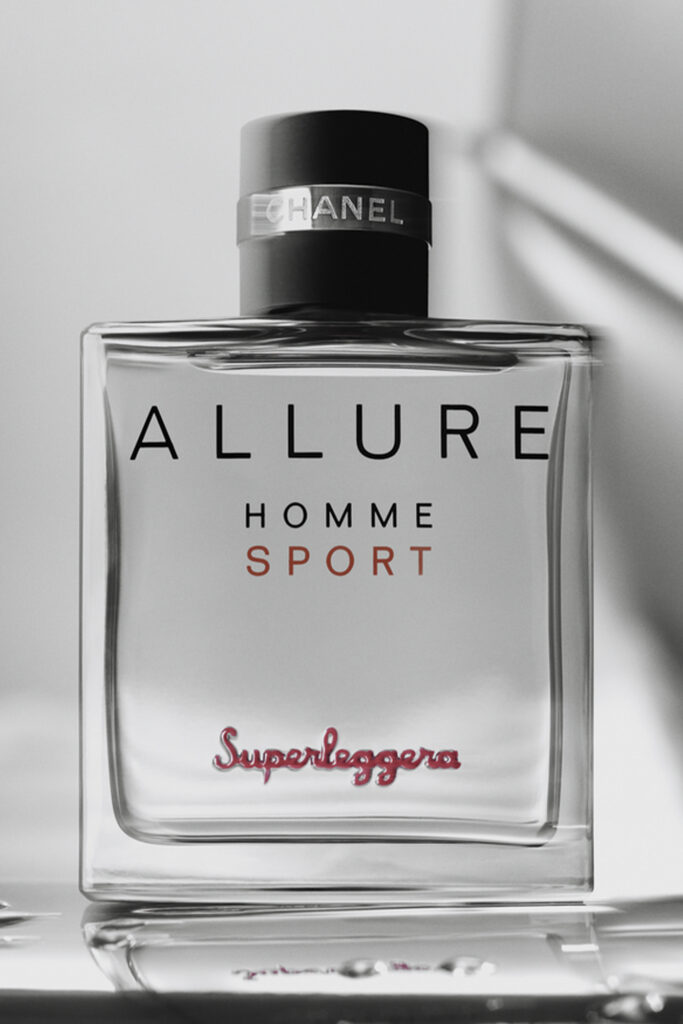 CHANEL Allure Homme Sport Superleggera