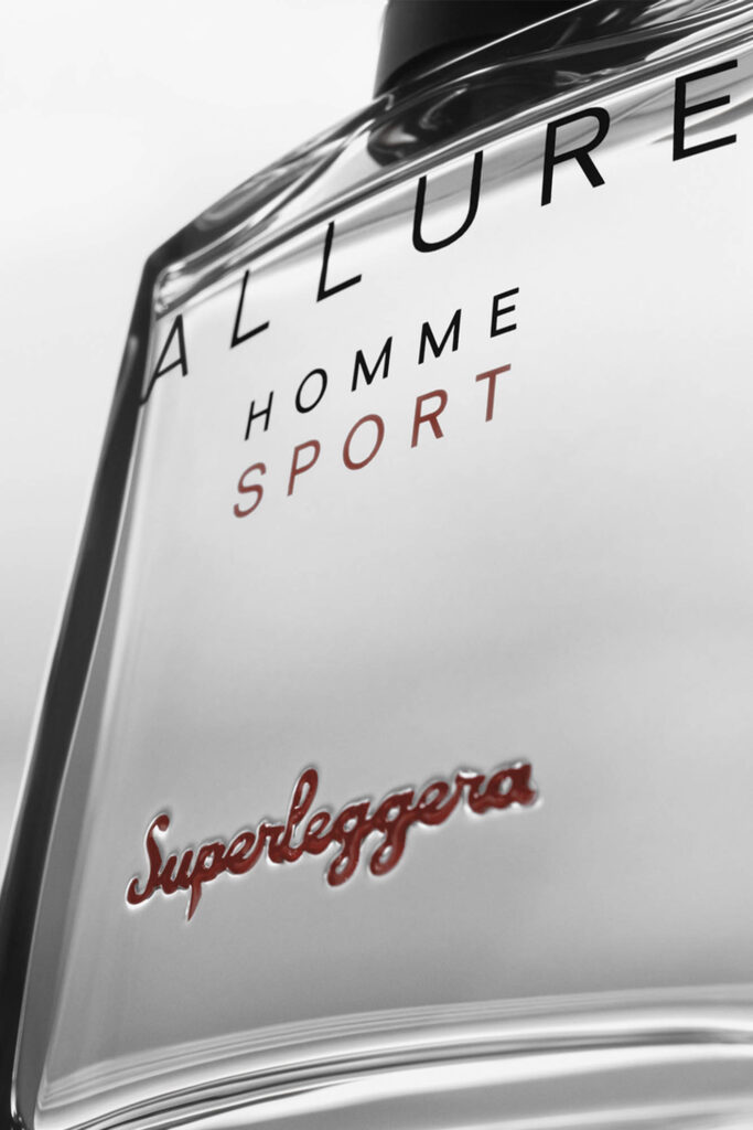 CHANEL Allure Homme Sport Superleggera