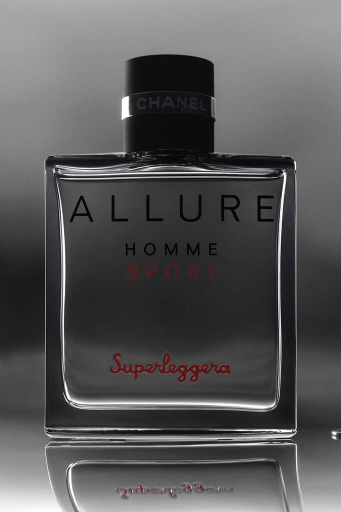 CHANEL Allure Homme Sport Superleggera