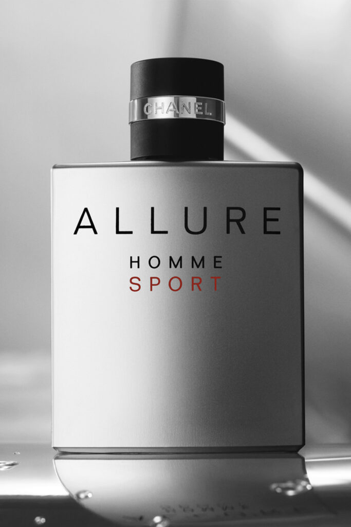 CHANEL Allure Homme Sport Superleggera