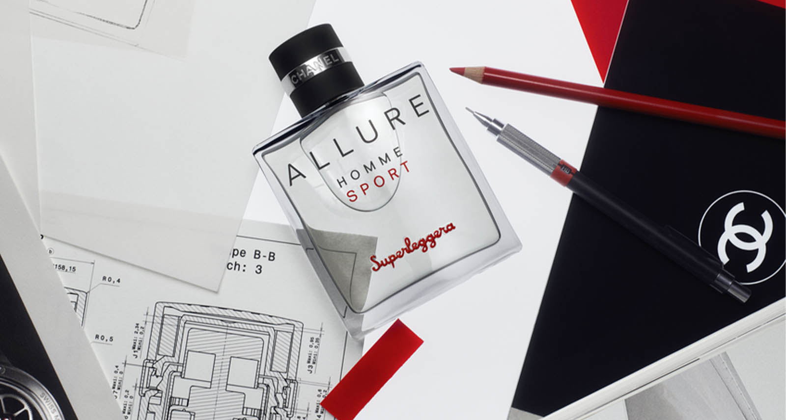 CHANEL Allure Homme Sport Superleggera