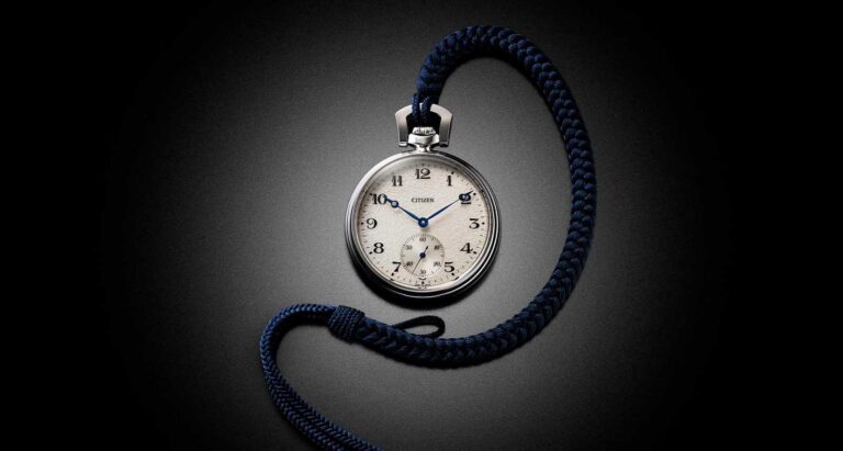 Citizen Pocketwatch
