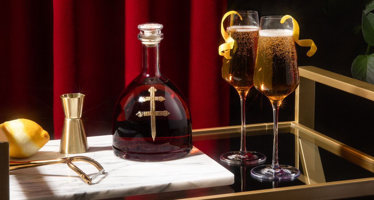 Fluid & Forward: Inside the World of D’USSÉ Cognac - Sharp Magazine