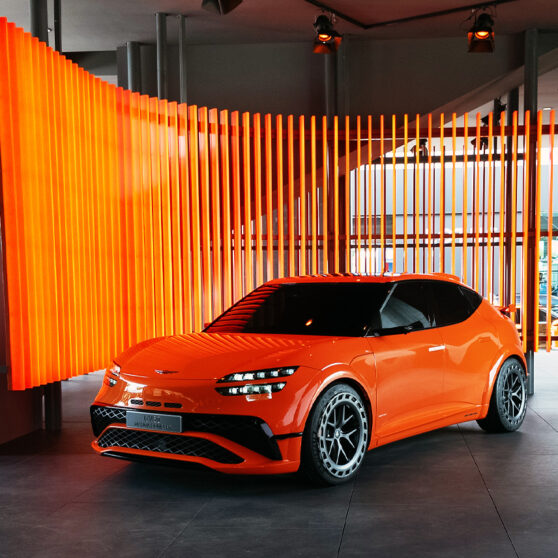 Genesis Magma