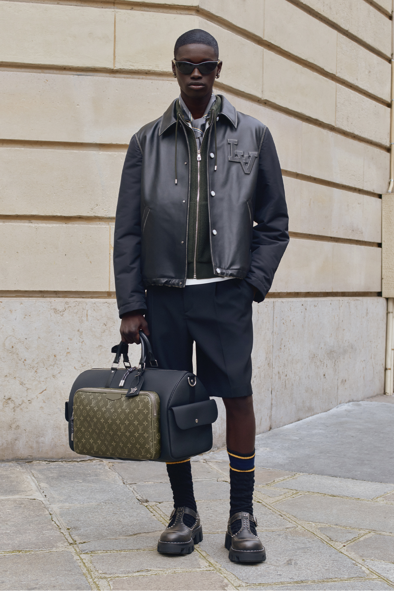 Louis Vuitton men's Pre-collection SS25