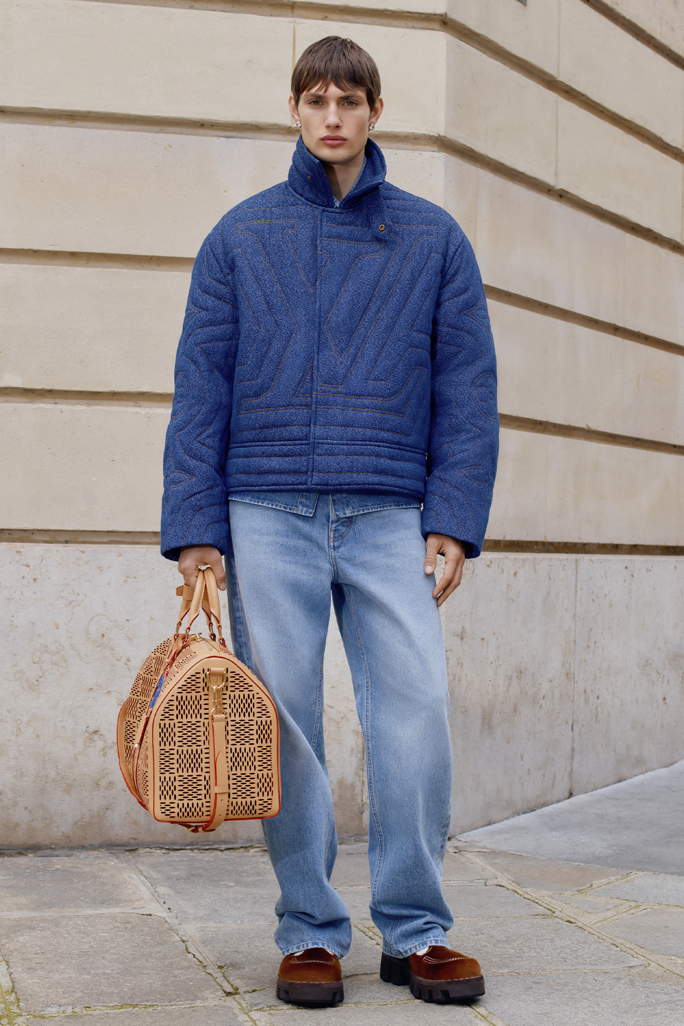 Louis Vuitton men's Pre-collection SS25