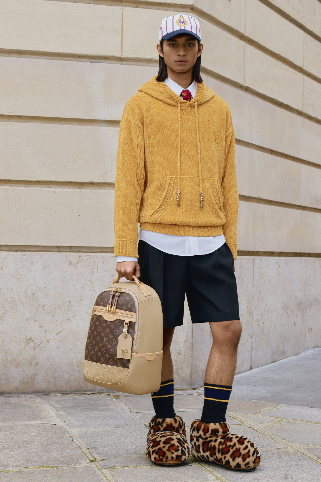 Louis Vuitton men's Pre-collection SS25