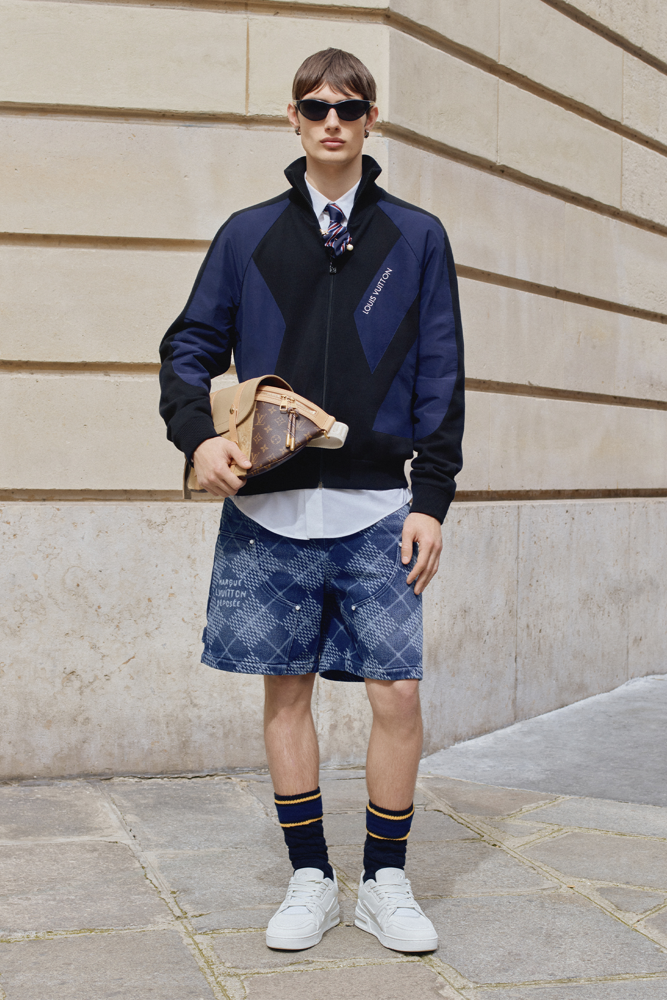 Louis Vuitton men's Pre-collection SS25