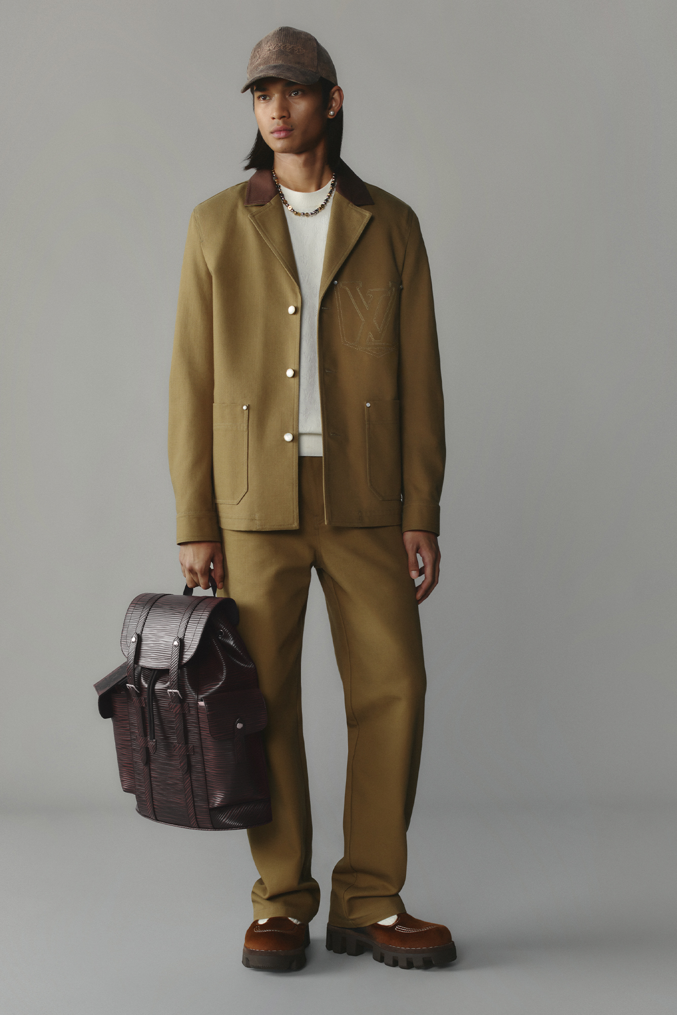 Louis Vuitton men's Pre-collection SS25