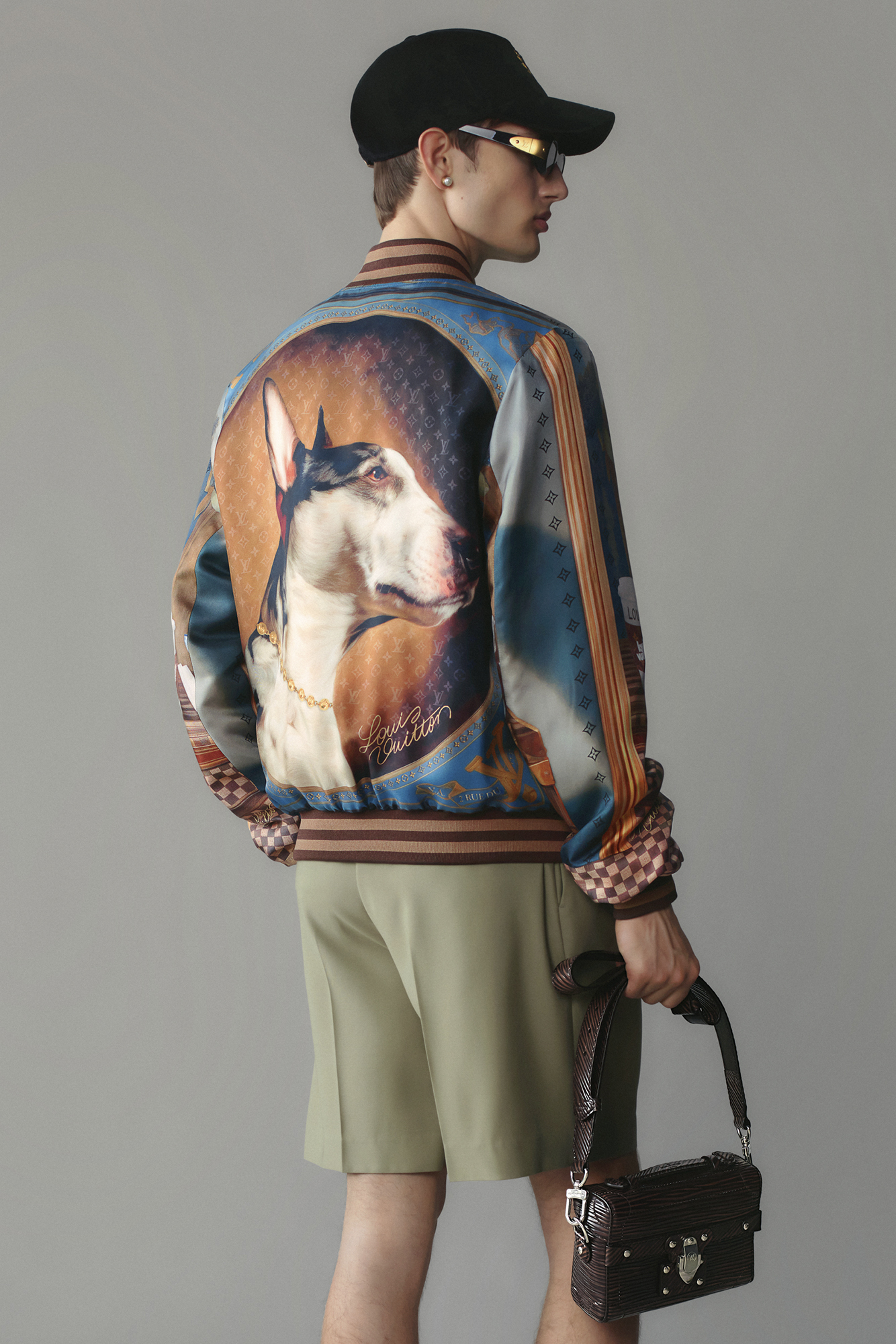 Louis Vuitton men's Pre-collection SS25