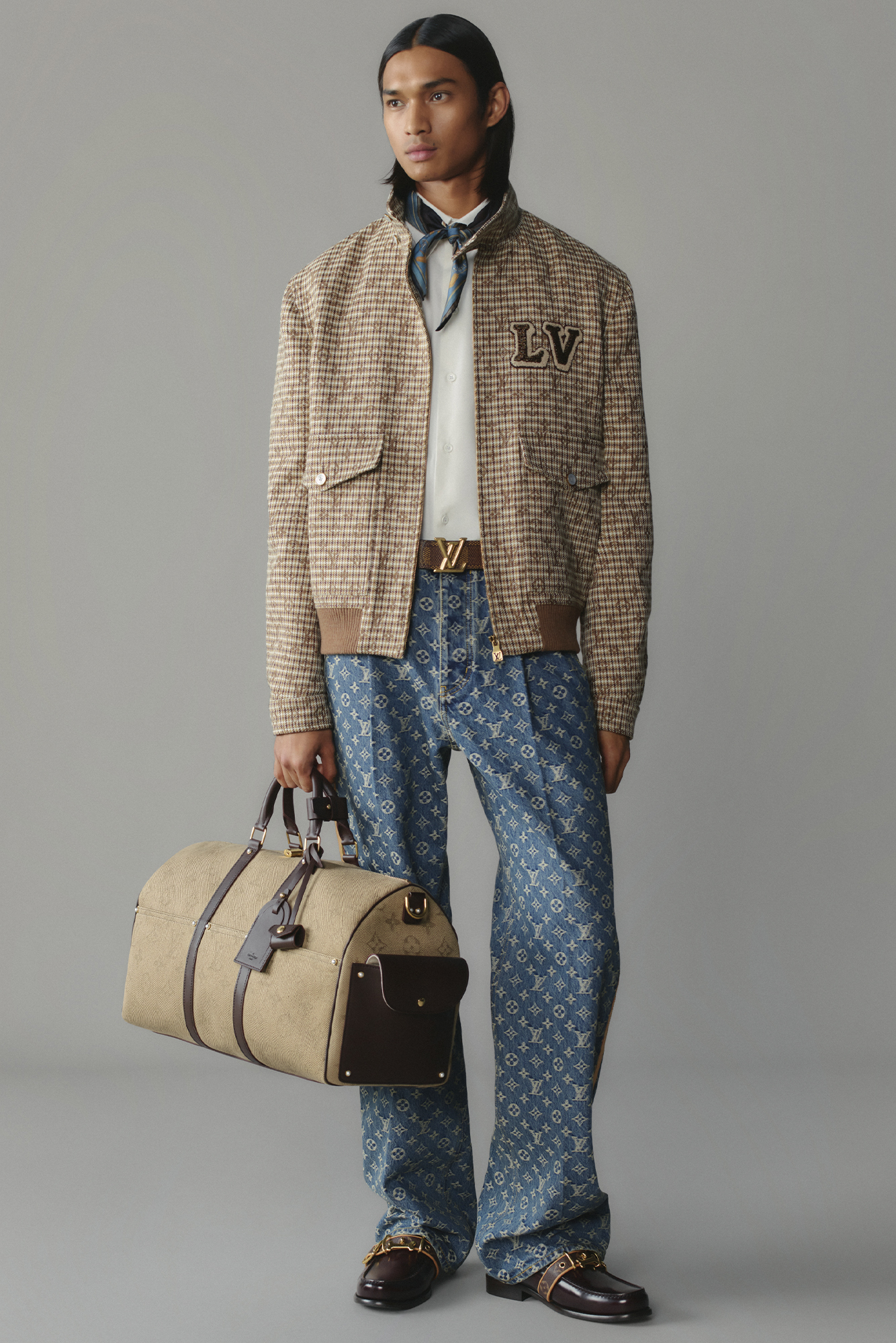 Louis Vuitton men's Pre-collection SS25