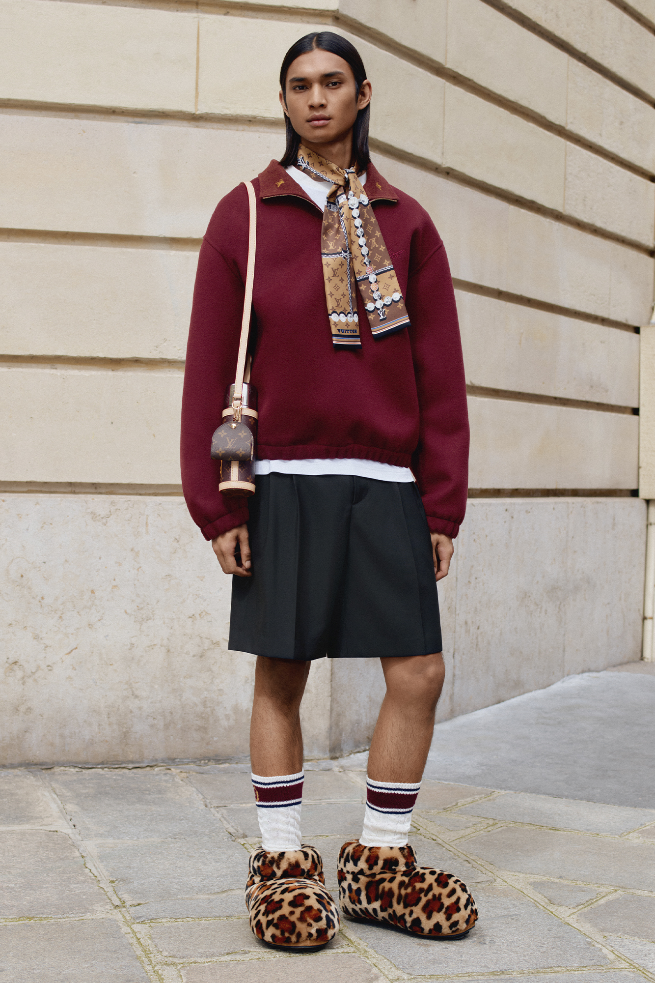 Louis Vuitton men's Pre-collection SS25