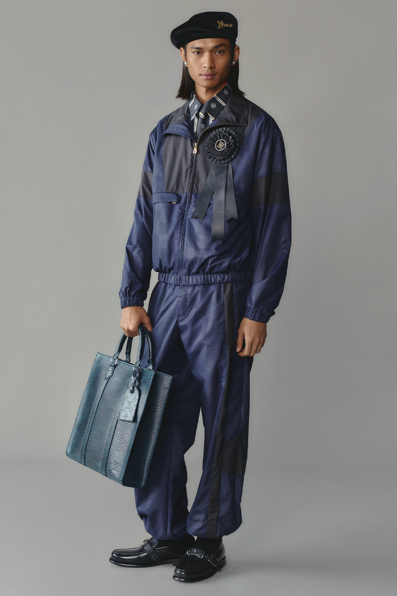 Louis Vuitton men's Pre-collection SS25