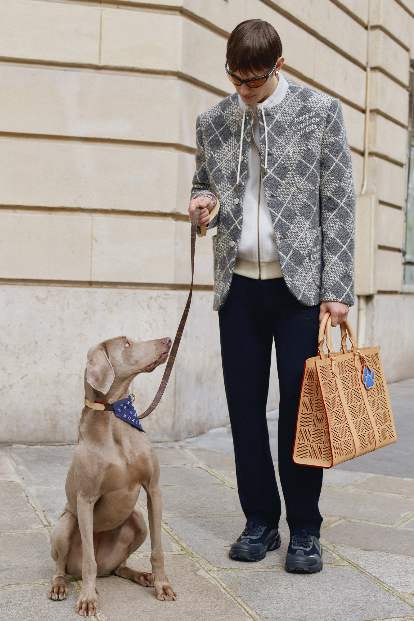 Louis Vuitton men's Pre-collection SS25