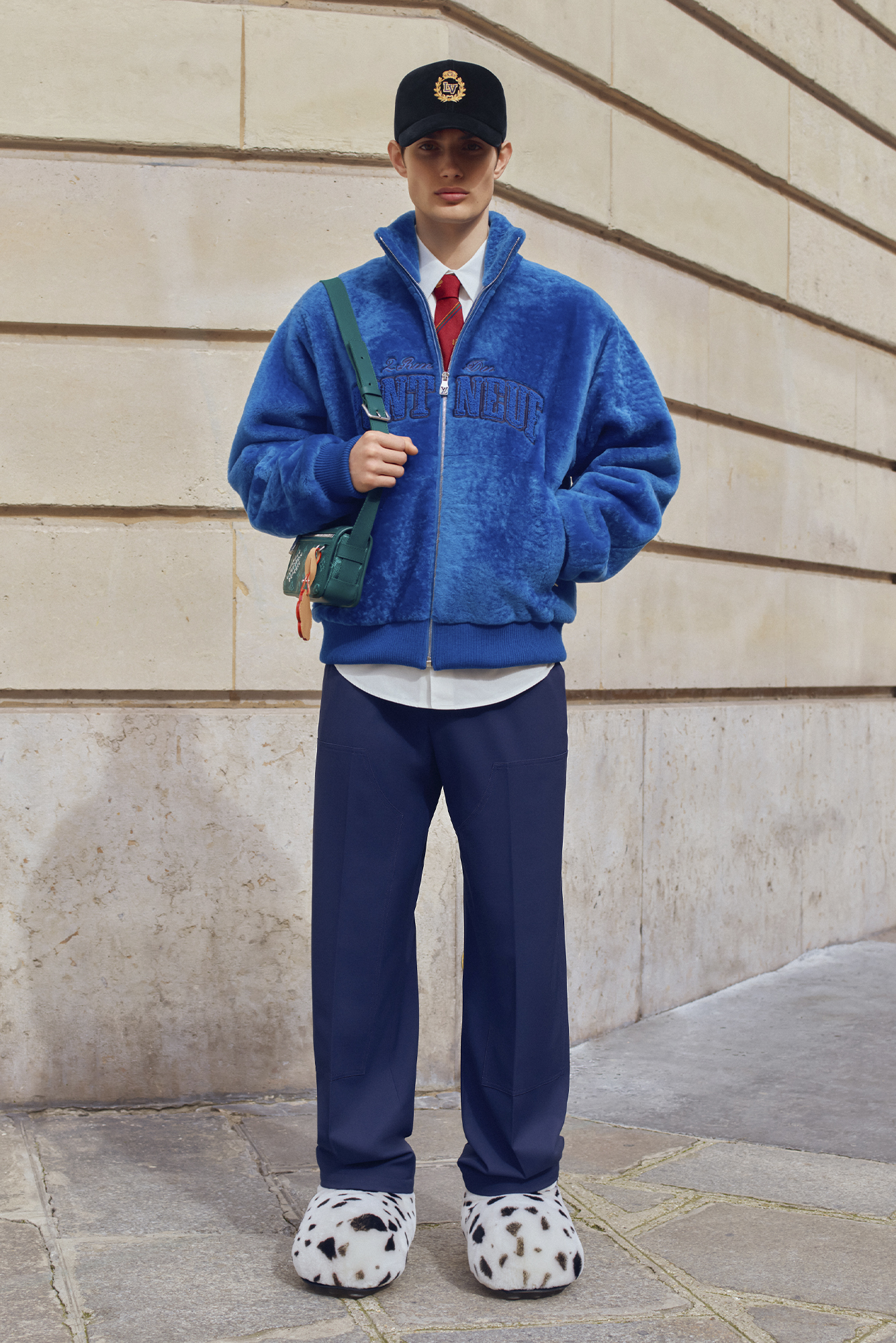 Louis Vuitton men's Pre-collection SS25