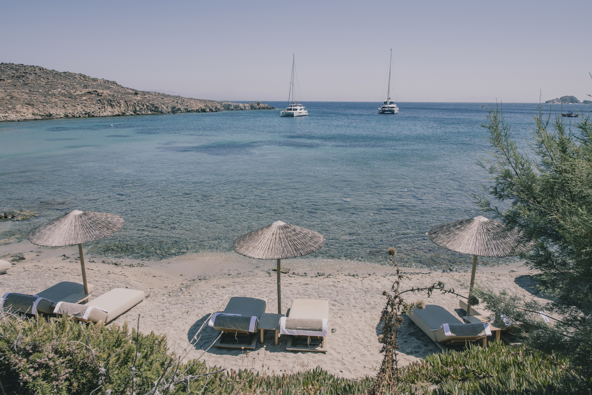 Range Rover House in Mykonos